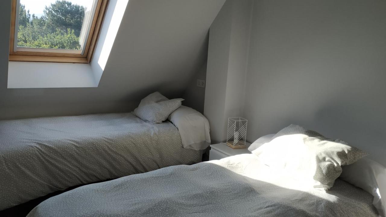 Apartamentos Descubre Rias Baixas Catoira Extérieur photo