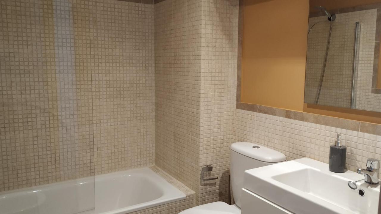 Apartamentos Descubre Rias Baixas Catoira Extérieur photo