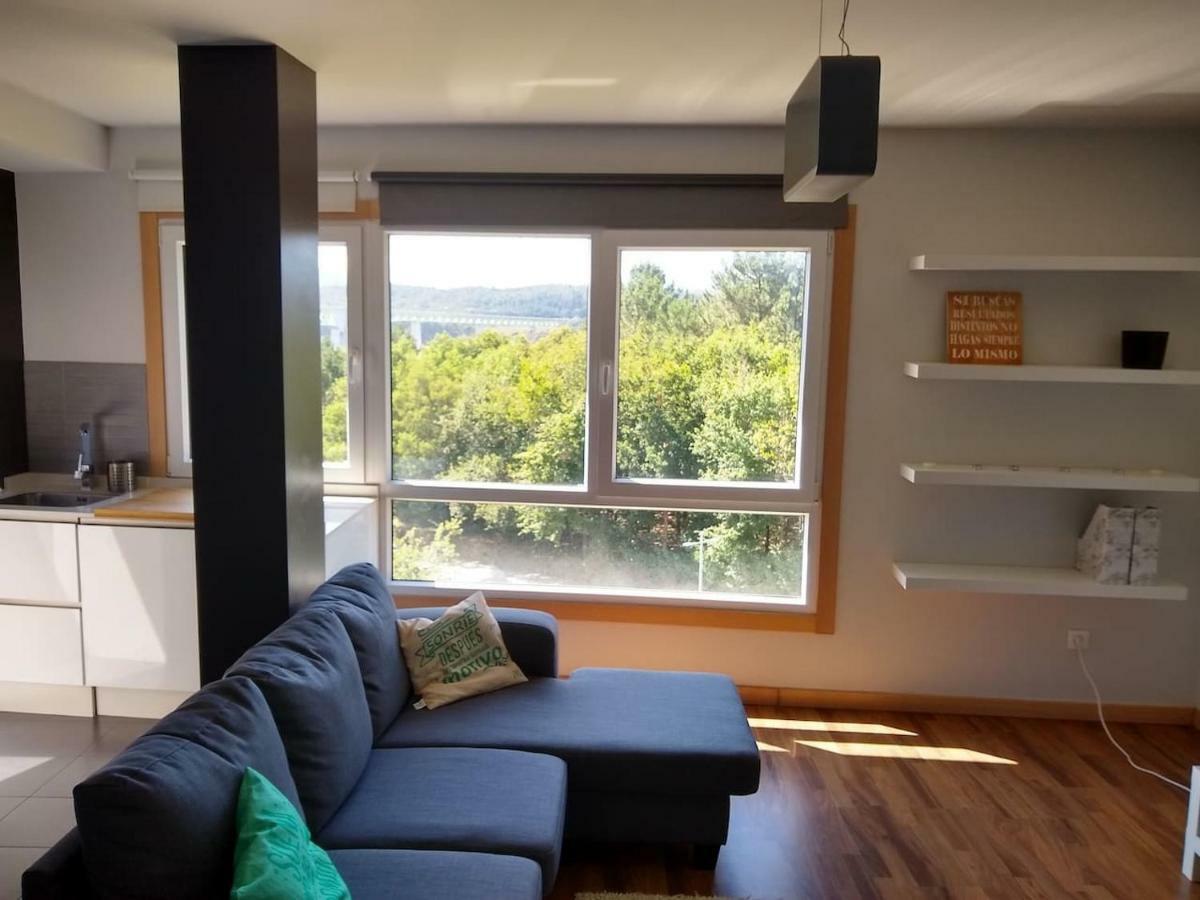 Apartamentos Descubre Rias Baixas Catoira Extérieur photo