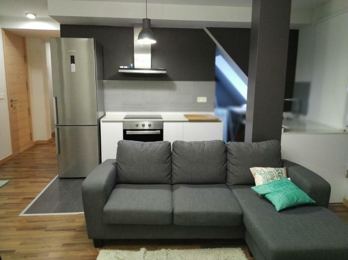 Apartamentos Descubre Rias Baixas Catoira Extérieur photo
